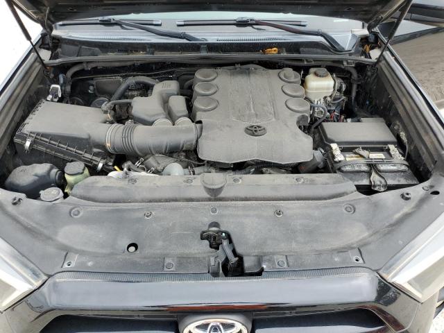 JTEBU5JR7G5330251 - 2016 TOYOTA 4RUNNER SR5/SR5 PREMIUM 黑色 照片 12