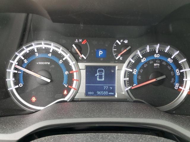 JTEBU5JR7G5330251 - 2016 TOYOTA 4RUNNER SR5/SR5 PREMIUM 黑色 照片 9