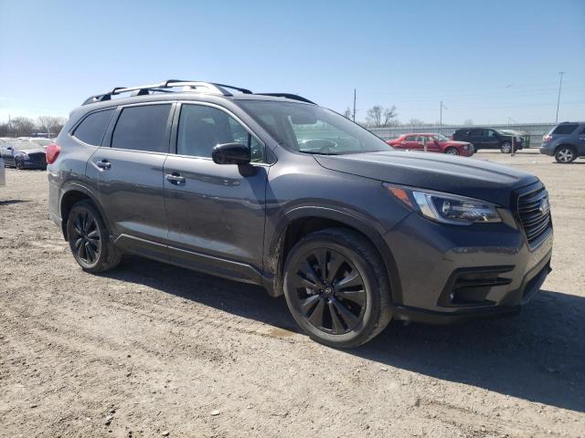 4S4WMAJD6N3409675 - 2022 SUBARU ASCENT ONYX EDITION GRAY photo 4