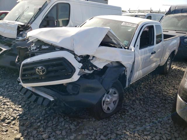 3TYRX5GN1PT073858 - 2023 TOYOTA TACOMA ACCESS CAB თეთრი ფოტო 1