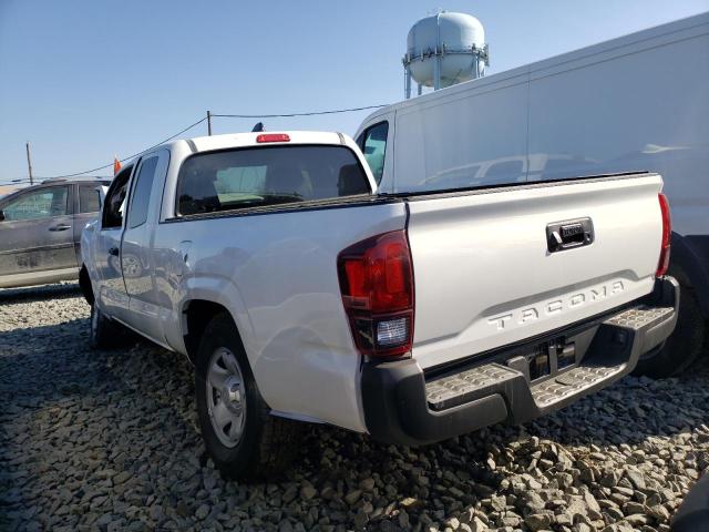 3TYRX5GN1PT073858 - 2023 TOYOTA TACOMA ACCESS CAB თეთრი ფოტო 2