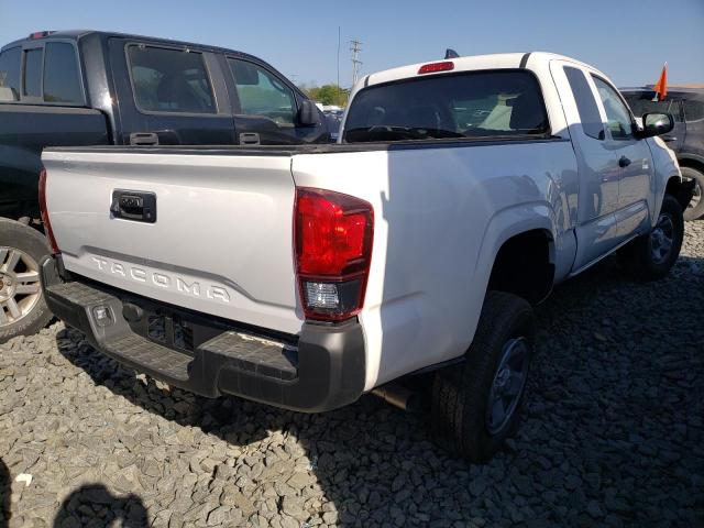 3TYRX5GN1PT073858 - 2023 TOYOTA TACOMA ACCESS CAB თეთრი ფოტო 3