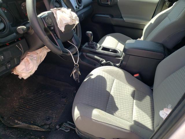 3TYRX5GN1PT073858 - 2023 TOYOTA TACOMA ACCESS CAB თეთრი ფოტო 7