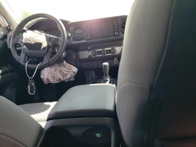 3TYRX5GN1PT073858 - 2023 TOYOTA TACOMA ACCESS CAB თეთრი ფოტო 8