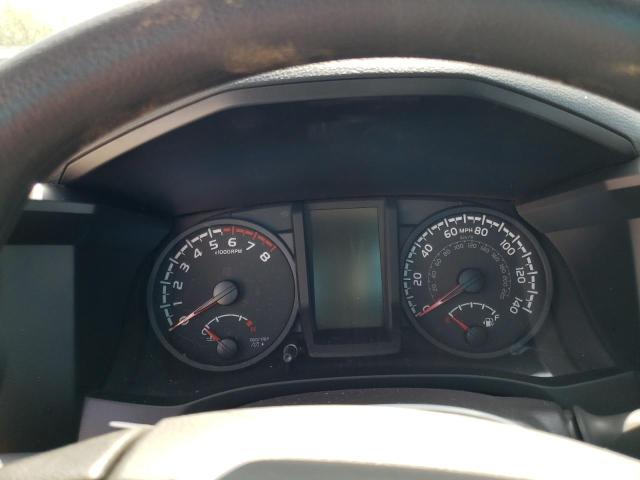 3TYRX5GN1PT073858 - 2023 TOYOTA TACOMA ACCESS CAB თეთრი ფოტო 9