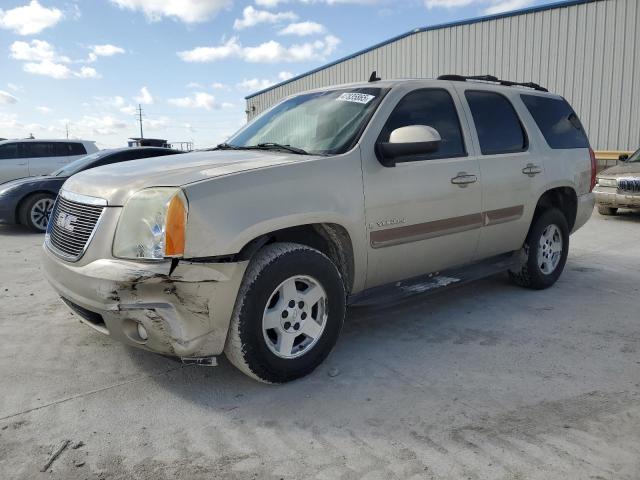 2007 GMC YUKON, 