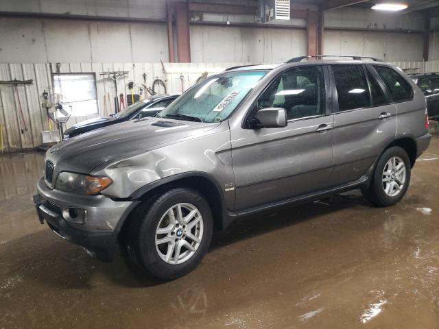 2005 BMW X5 3.0I, 