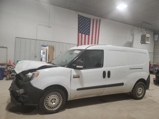 ZFBHRFAB0K6N45789 - 2019 RAM PROMASTER WHITE photo 1
