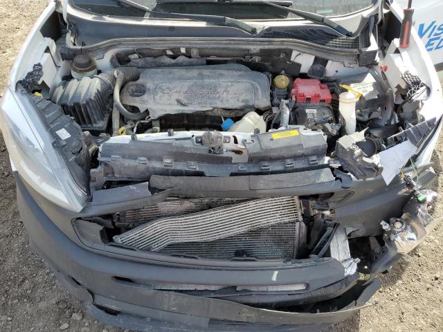 ZFBHRFAB0K6N45789 - 2019 RAM PROMASTER WHITE photo 11