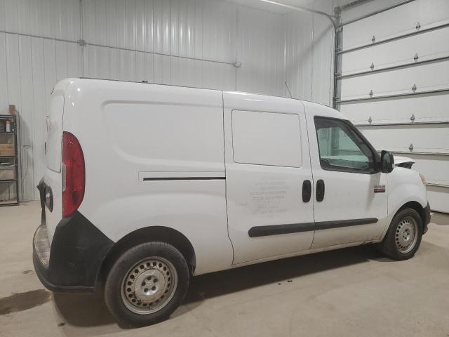 ZFBHRFAB0K6N45789 - 2019 RAM PROMASTER WHITE photo 3