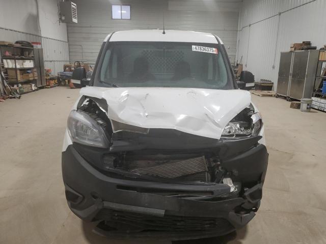 ZFBHRFAB0K6N45789 - 2019 RAM PROMASTER WHITE photo 5