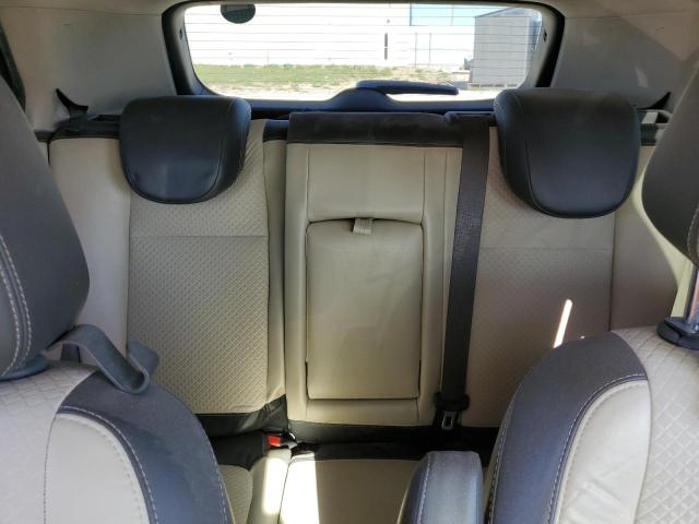 KL4CJASB7HB011649 - 2017 BUICK ENCORE PREFERRED BLUE photo 10