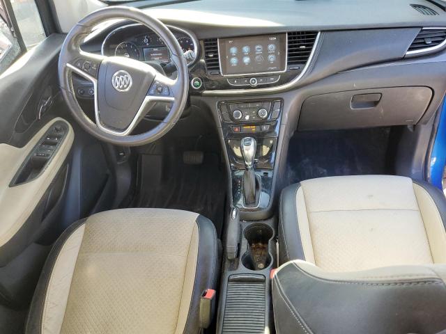 KL4CJASB7HB011649 - 2017 BUICK ENCORE PREFERRED BLUE photo 8