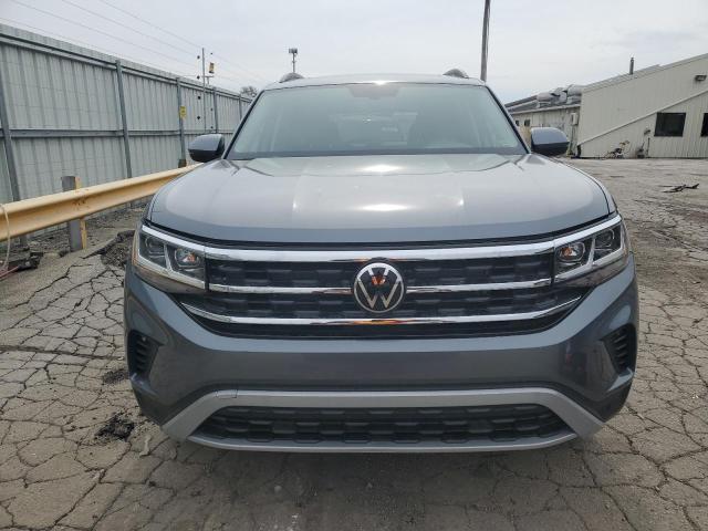 1V2KR2CA6PC555525 - 2023 VOLKSWAGEN ATLAS SE GRAY photo 5