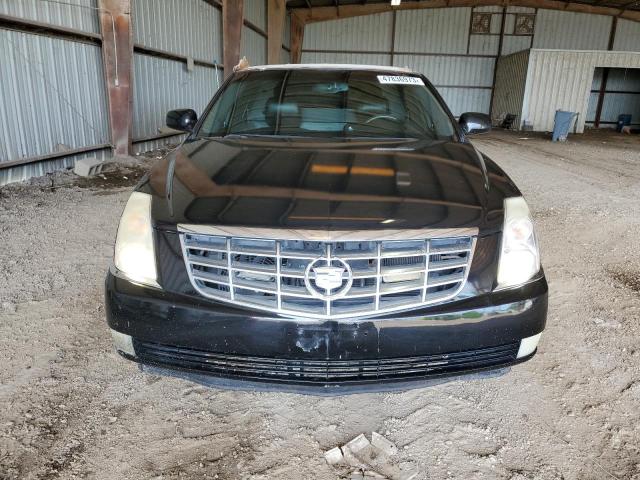 1GEEH96Y27U550276 - 2007 CADILLAC PROFESSION BLACK photo 5