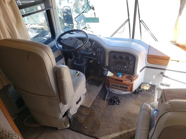 1RF12061011013740 - 2001 ROADMASTER RAIL EXECUTIVE İki rəngli foto 5