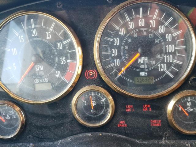 1RF12061011013740 - 2001 ROADMASTER RAIL EXECUTIVE İki rəngli foto 8