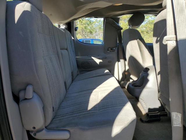 5TBRT341X3S437128 - 2003 TOYOTA TUNDRA ACCESS CAB SR5 SILVER photo 10