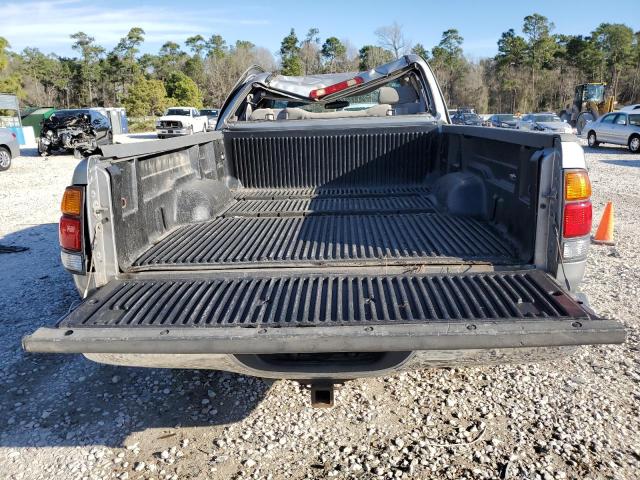 5TBRT341X3S437128 - 2003 TOYOTA TUNDRA ACCESS CAB SR5 SILVER photo 6