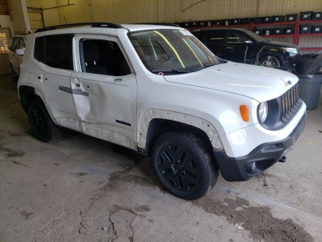 ZACCJBAB7JPH93959 - 2018 JEEP RENEGADE SPORT WHITE photo 4