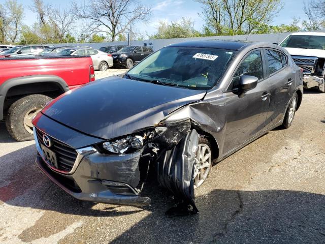 2017 MAZDA 3 SPORT, 