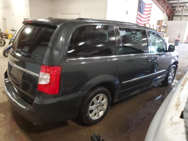 2A4RR5DGXBR798494 - 2011 CHRYSLER TOWN & COU TOURING 石墨色 照片 3