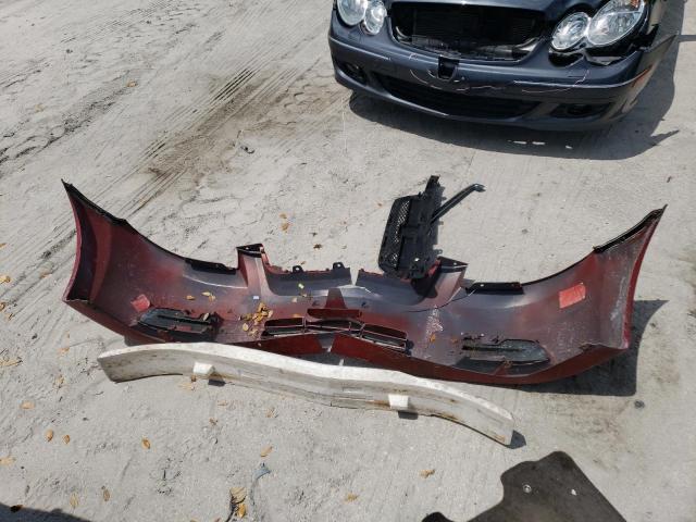 KL1TD566X8B031483 - 2008 CHEVROLET AVEO BASE BURGUNDY photo 12