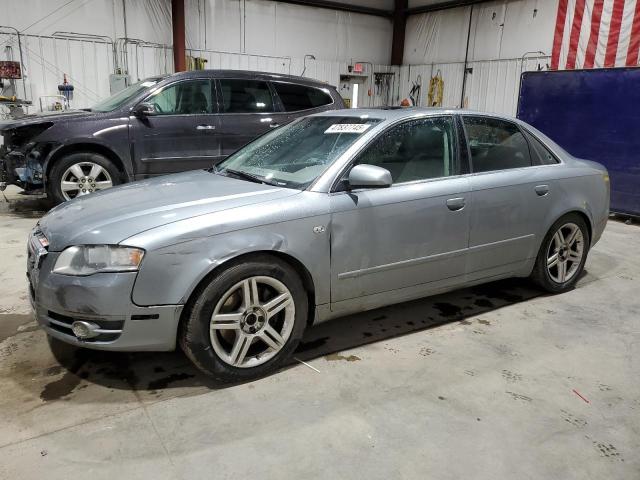 2007 AUDI A4 2.0T QUATTRO, null