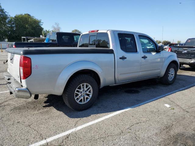 1N6AD0FR9FN703555 - 2015 NISSAN FRONTIER SV SILVER photo 3