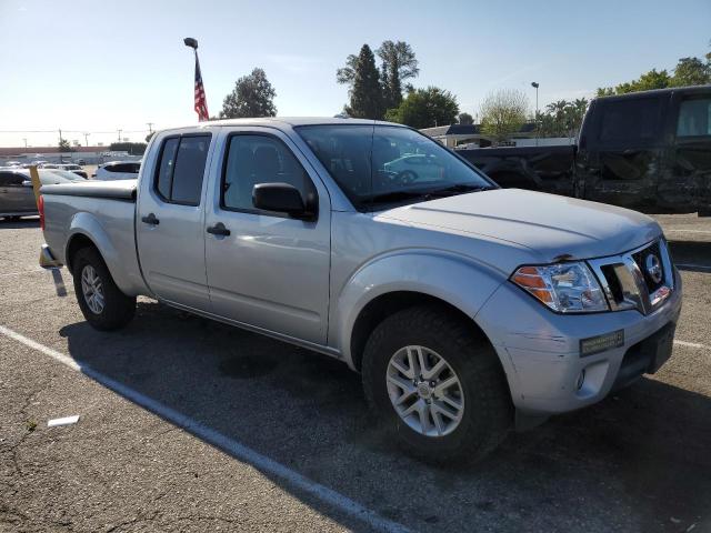 1N6AD0FR9FN703555 - 2015 NISSAN FRONTIER SV SILVER photo 4