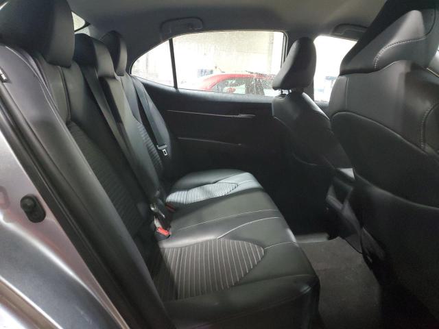 4T1G11AK5PU780996 - 2023 TOYOTA CAMRY SE NIGHT SHADE SILVER photo 10