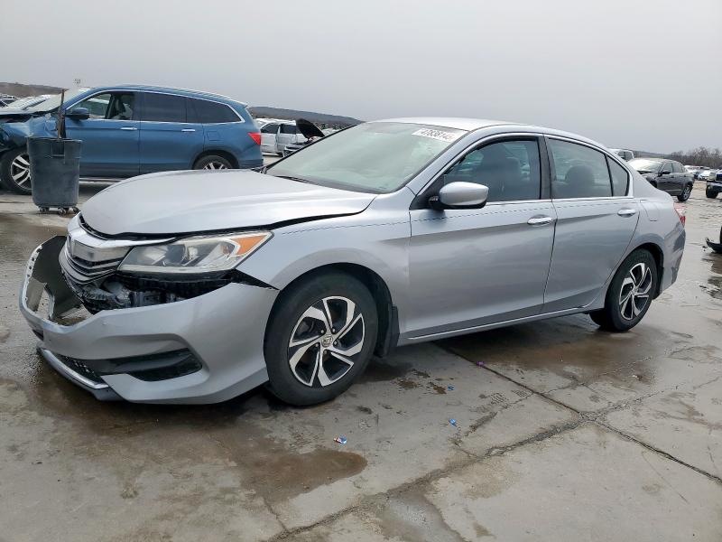2017 HONDA ACCORD LX, null