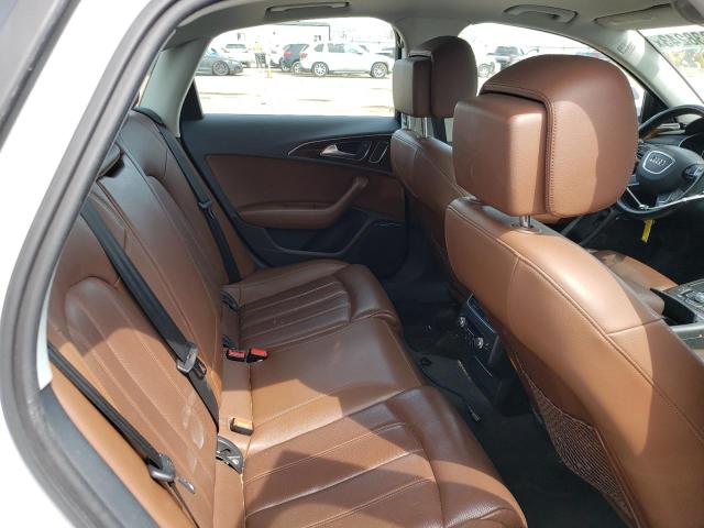 WAUHGAFC1CN164500 - 2012 AUDI A6 PRESTIGE თეთრი ფოტო 10