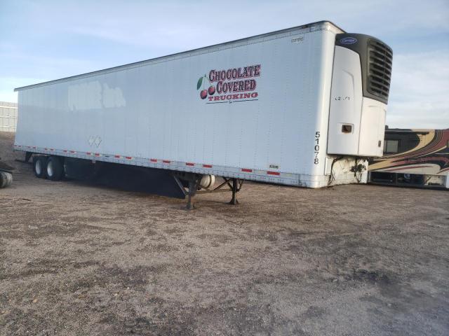 1JJV532WX9L275999 - 2009 WABASH TRAILER WHITE photo 1