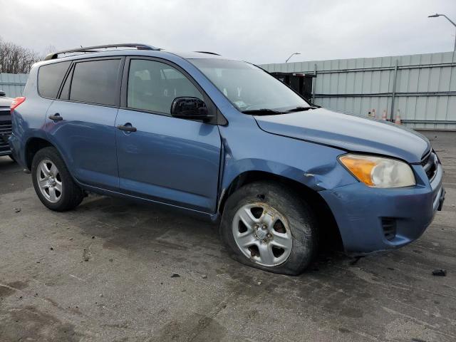 JTMBF4DV2B5049016 - 2011 TOYOTA RAV4 BLUE photo 4