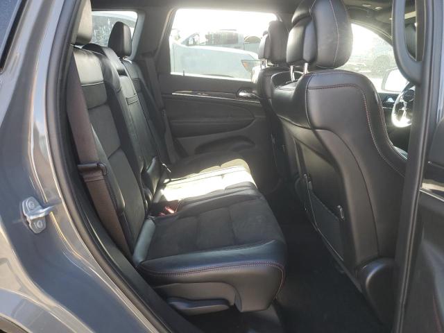 1C4RJFLG0MC670068 - 2021 JEEP GRAND CHER TRAILHAWK ნაცრისფერი ფოტო 11