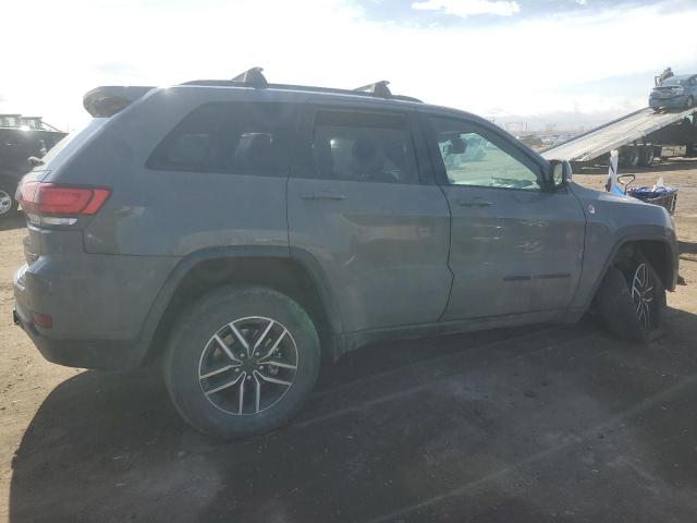 1C4RJFLG0MC670068 - 2021 JEEP GRAND CHER TRAILHAWK ნაცრისფერი ფოტო 3
