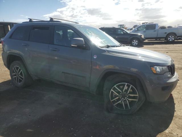 1C4RJFLG0MC670068 - 2021 JEEP GRAND CHER TRAILHAWK ნაცრისფერი ფოტო 4