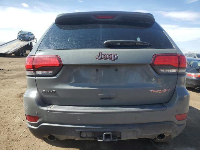 1C4RJFLG0MC670068 - 2021 JEEP GRAND CHER TRAILHAWK ნაცრისფერი ფოტო 6