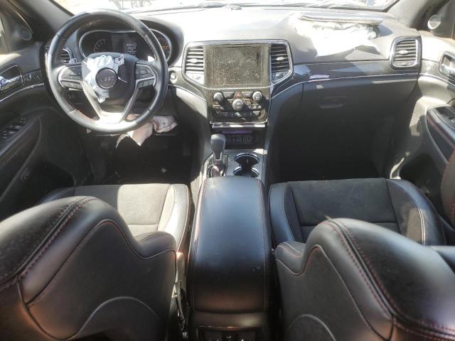 1C4RJFLG0MC670068 - 2021 JEEP GRAND CHER TRAILHAWK ნაცრისფერი ფოტო 8