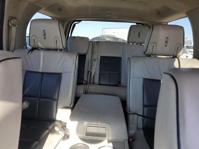 5LMFU27558LJ03073 - 2008 LINCOLN NAVIGATOR SILVER photo 10