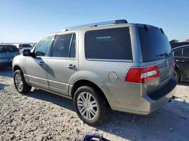 5LMFU27558LJ03073 - 2008 LINCOLN NAVIGATOR SILVER photo 2