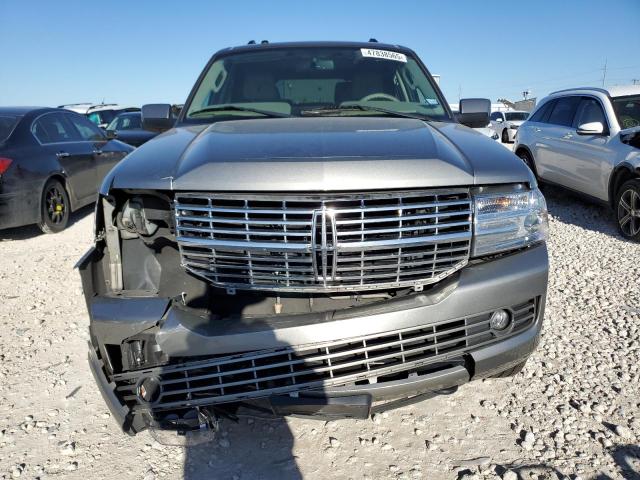 5LMFU27558LJ03073 - 2008 LINCOLN NAVIGATOR SILVER photo 5