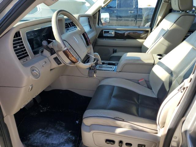 5LMFU27558LJ03073 - 2008 LINCOLN NAVIGATOR SILVER photo 7