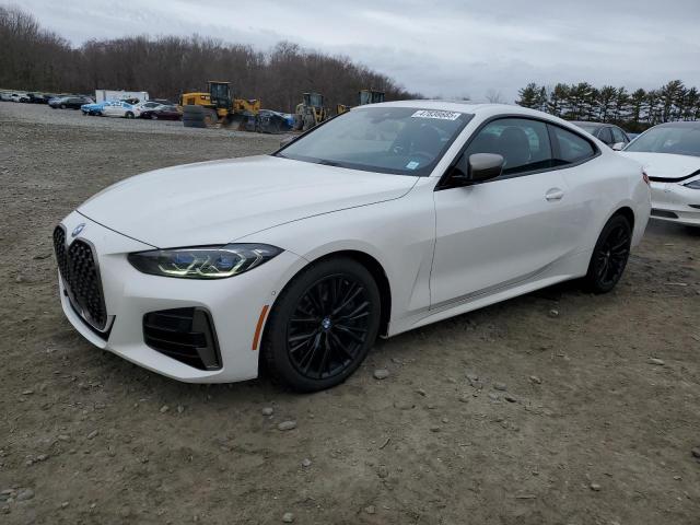 2021 BMW M440XI, 