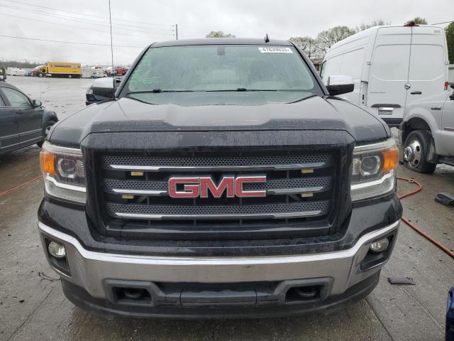 1GTV2UEC1EZ365820 - 2014 GMC SIERRA K1500 SLE BLACK photo 5