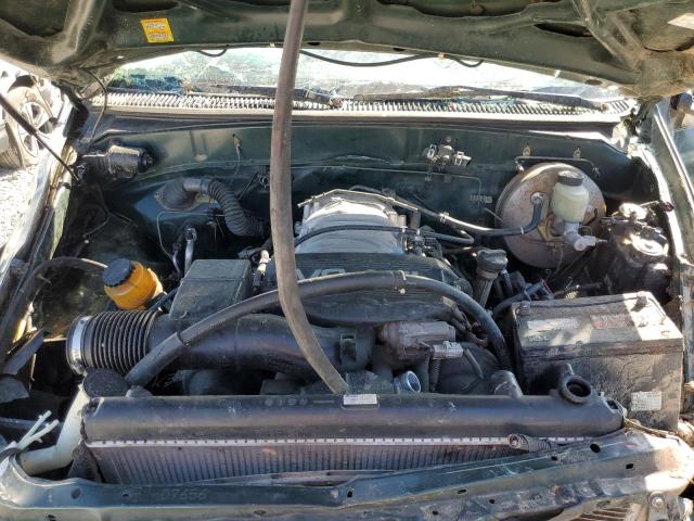 5TBRT3414YS004024 - 2000 TOYOTA TUNDRA ACCESS CAB 绿色 照片 11