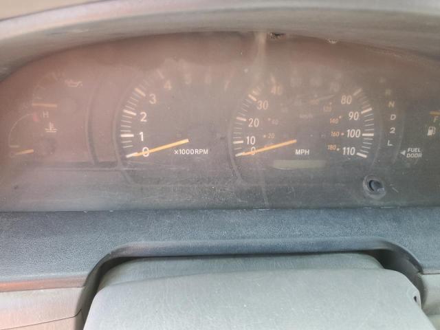 5TBRN34142S257314 - 2002 TOYOTA TUNDRA ACCESS CAB SR5 BLUE photo 9