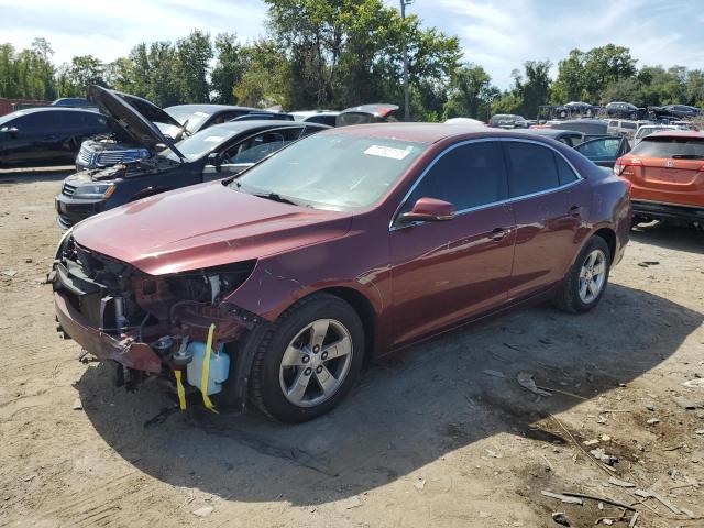 1G11C5SA5GF113943 - 2016 CHEVROLET MALIBU LIM LT 栗色 照片 1