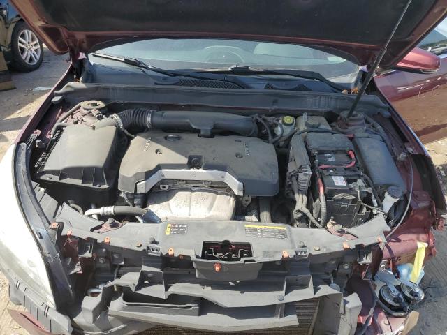 1G11C5SA5GF113943 - 2016 CHEVROLET MALIBU LIM LT 栗色 照片 11